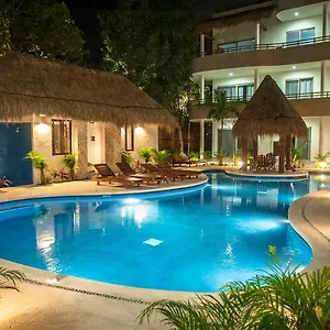 Apartment Gulliver - Free Club Access & Bikes Tulum