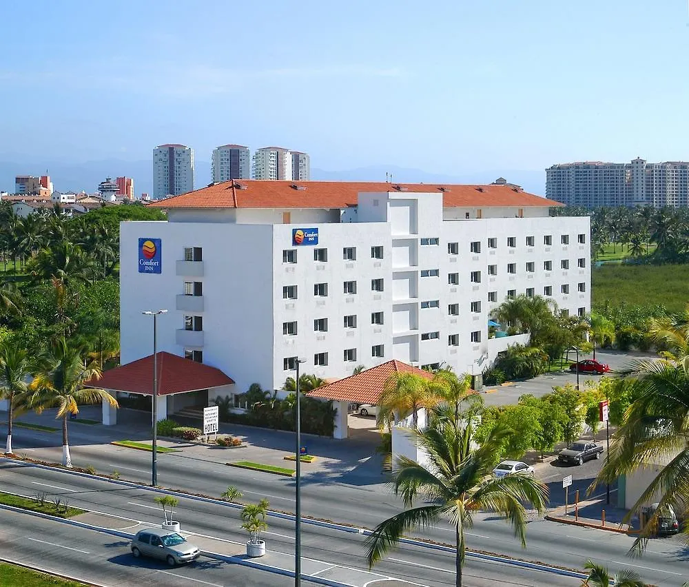Comfort Inn Puerto Vallarta Golfside & Marina