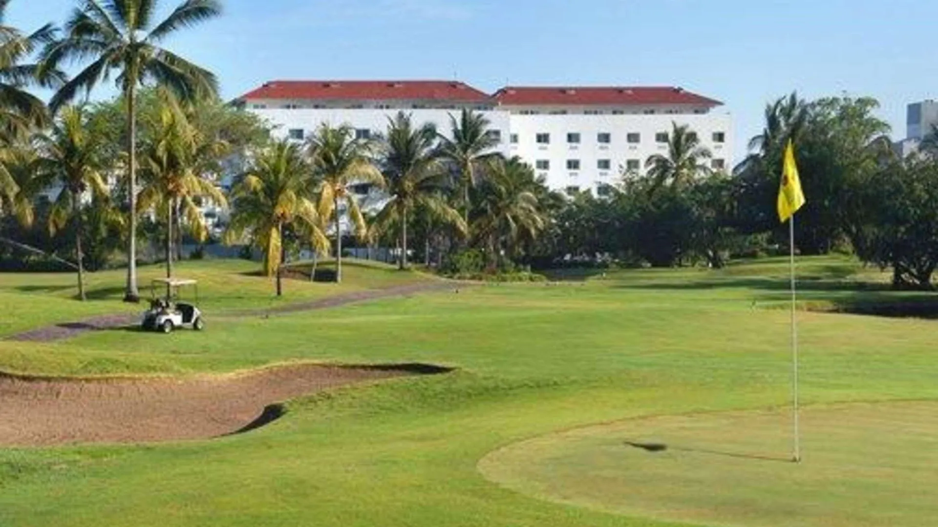 Comfort Inn Puerto Vallarta Golfside & Marina 4*,  Mexico