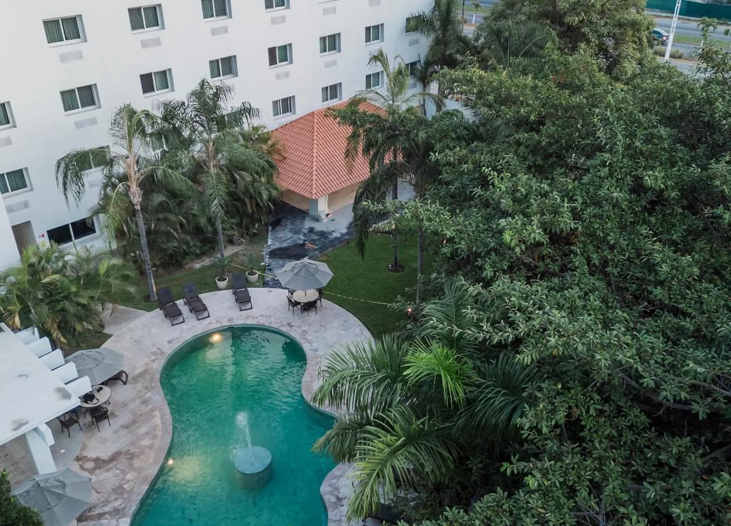 Comfort Inn Puerto Vallarta Golfside & Marina 4*,  Mexico